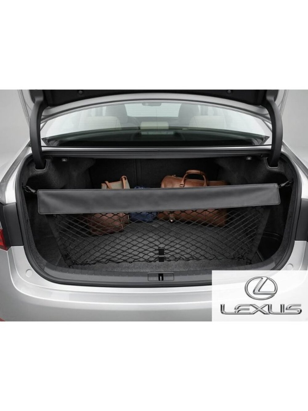 Lexus ES Trunk Cargo Net - 6th Generation (2013-2018), OEM Part 🚗